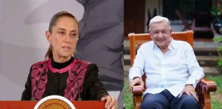 “AMLO ha sido respetuoso”: Sheinbaum niega ruptura y rechaza que el expresidente gobierne detrás de ella
