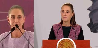 #VIDEO // Sheinbaum niega abucheo en Colima y acusa “tergiversación” del evento