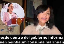 #VIDEO ¡Polémica! Anabel Hernández revela supuesto consumo de marihuana de la Presidenta Sheinbaum