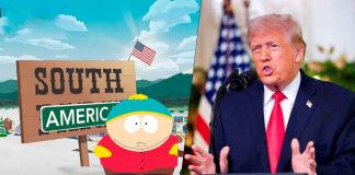 South Park cambia su nombre a South America en sátira contra Donald Trump