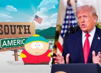 South Park cambia su nombre a South America en sátira contra Donald Trump
