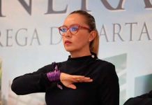 Va SUEUM por juicio político contra rectora Yarabí Ávila