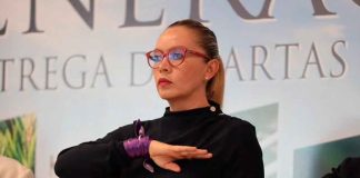 Va SUEUM por juicio político contra rectora Yarabí Ávila