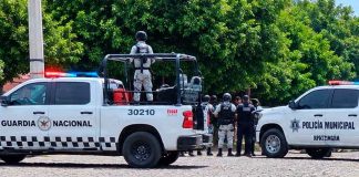 A balazos ejecutan a un hombre en la colonia Leandro Valle de Apatzingán