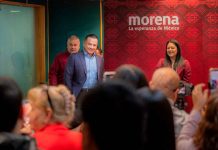 El siguiente territorio para Torres Piña no está dentro de Morena