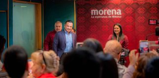 El siguiente territorio para Torres Piña no está dentro de Morena