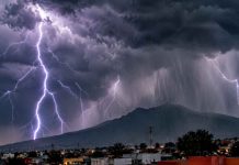 México prepara alerta de tormentas que llegará directamente a celulares