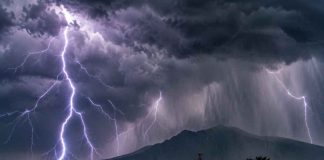 México prepara alerta de tormentas que llegará directamente a celulares
