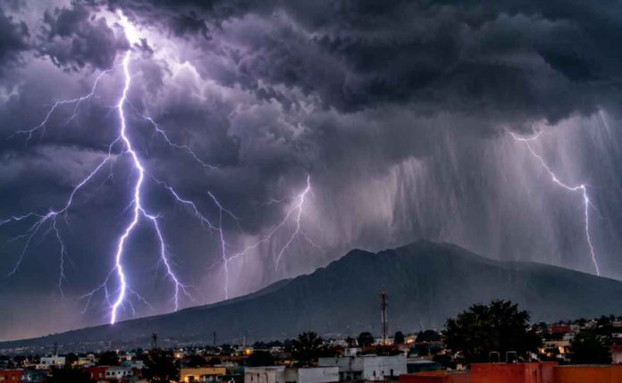 tormenta