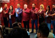 Torres Piña define agenda como coordinador de la 4T: fortalecer comités y diálogo abierto