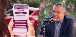 Los conductores ya pueden tramitar su tarjeta de circulación digital: Luis Navarro