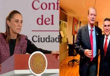 Sheinbaum critica encuentro entre Fox y “Alito”: cuestiona alianza opositora