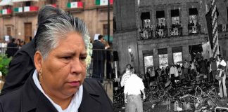 18 años sin justicia: Aurora vuelve cada 15 de septiembre con las esquirlas de aquel atentado en el cuerpo