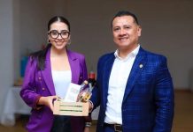 Yohana Mendoza llama a cerrar filas con Torres Piña y fortalecer el proyecto de transformación en Michoacán