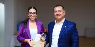 Yohana Mendoza llama a cerrar filas con Torres Piña y fortalecer el proyecto de transformación en Michoacán