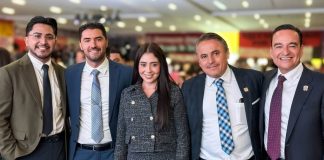 Michoacán hoy es mejor, afirma Yohana Mendoza en el 5 informe de Bedolla