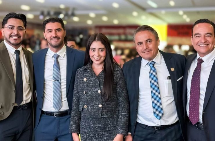 Michoacán hoy es mejor, afirma Yohana Mendoza en el 5 informe de Bedolla