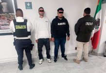 Asegura Policía Morelia a dos colombianos implicados en asalto; ya fueron deportadas