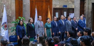 CADA VEZ MÁS FUERTE, BACHILLERATO NICOLAITA EN GESTIÓN DE YARABÍ ÁVILA: SECRETARÍA ACADÉMICA