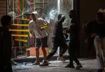 Blocus convoca nuevas protestas en España para el 31 de octubre; alertan por posibles actos vandálicos
