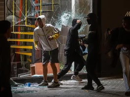 Blocus convoca nuevas protestas en España para el 31 de octubre; alertan por posibles actos vandálicos