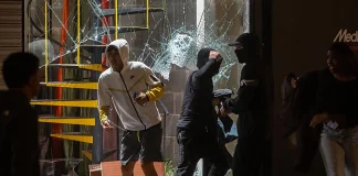Blocus convoca nuevas protestas en España para el 31 de octubre; alertan por posibles actos vandálicos