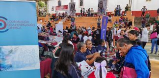 UMSNH continúa recorriendo los municipios michoacanos con las Ferias del Bienestar