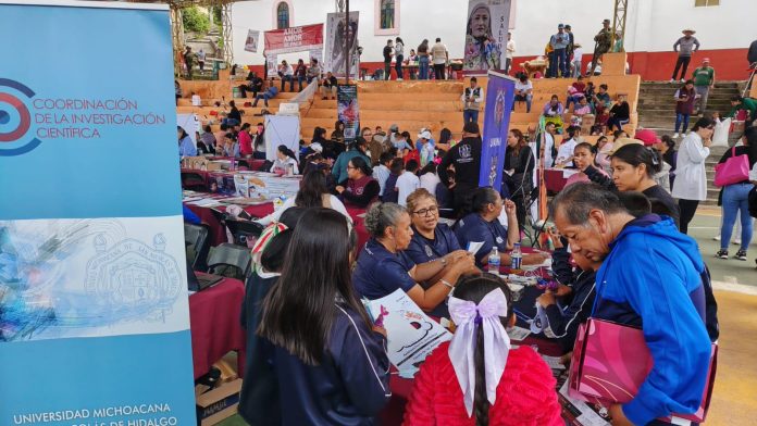 umnsh ferias del bienestar
