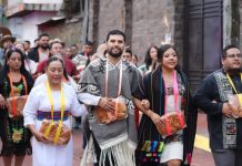 La Grandeza de Michoacán se construye desde sus pueblos originarios: Octavio Ocampo