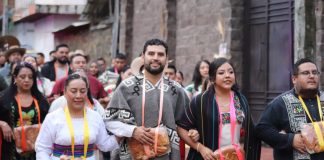La Grandeza de Michoacán se construye desde sus pueblos originarios: Octavio Ocampo