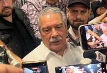 Definirá Raúl Morón en noviembre si continúa en la contienda interna de Morena