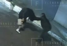 #VIDEO // ¡Indignante! Captan brutal golpiza a una mujer en calles de Ecatepec