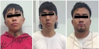 ¡Se les acabó la fiesta! Caen tres sujetos por armar balacera dentro de un hotel en Ecatepec