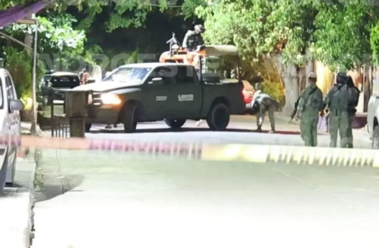 ¡Tragedia en Sinaloa! Dos mujeres pierden la vida en violentos ataques armados