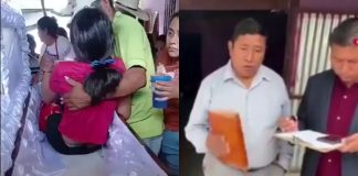 ¡Nunca pisó el hospital! Pastor aclara la verdad sobre el “milagro” de su hija en el ataúd