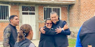 Barragán conoce Morelia porque la camina, escucha, atiende y tiene las soluciones