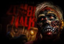 Morelia se prepara para la XV edición de la Zombie Walk con vals de quinceañeras y 20 contingentes