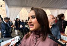 Alista Gladyz Butanda posible registro por coordinación de Morelia y se suma a proyecto de Torres Piña