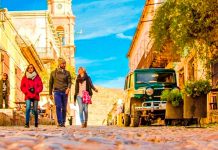 Cinco lugares de Michoacán que vale la pena visitar durante el otoño