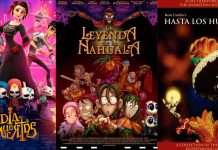 5 películas mexicanas además de coco para disfrutar Noche de muertos