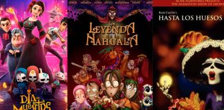 5 películas mexicanas además de coco para disfrutar Noche de muertos