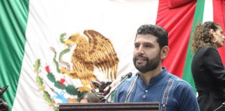 Pide Octavio Ocampo proteger actividad artesanal y mejorar el nivel de vida de los artesanos michoacanos