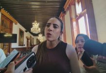 Giulianna Bugarini confirma registro para coordinar a Morena en Morelia