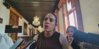 Giulianna Bugarini confirma registro para coordinar a Morena en Morelia