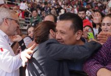 A dos años, México tiene a la mejor Presidenta del mundo: Torres Piña