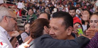 A dos años, México tiene a la mejor Presidenta del mundo: Torres Piña