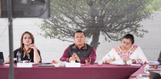 Gladyz Butanda y Torres Piña refuerzan ruta de organización territorial de Morena