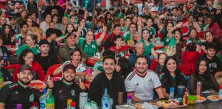 Alexis Velázquez promueve la convivencia familiar y el deporte en Huandacareo