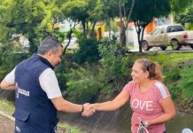 Trabajo y cercanía coinciden morelianos sobre Barragán