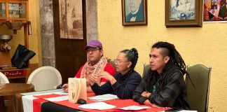 Convocan a marcha por Palestina este 10 de octubre en Morelia
